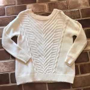 Knit Sweater